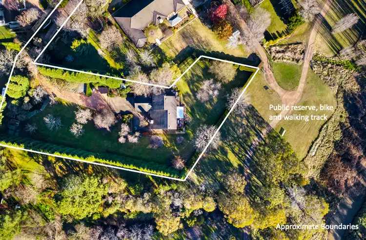 Second view of Homely house listing, 53 Hurlingham Avenue, Burradoo NSW 2576