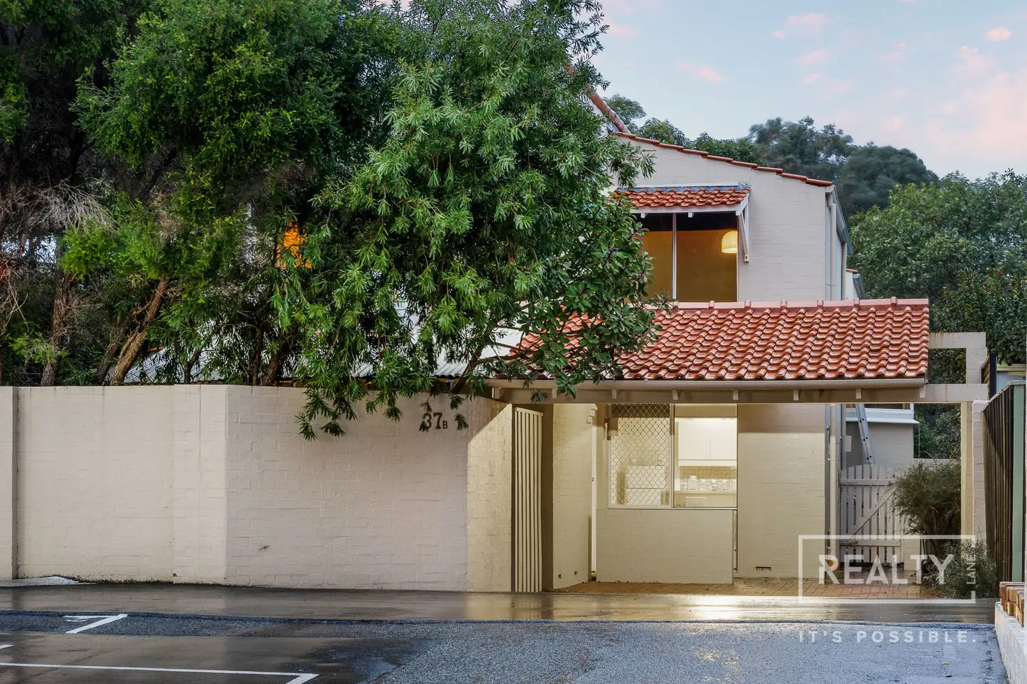 Main view of Homely house listing, 37B Tareena Street, Nedlands WA 6009