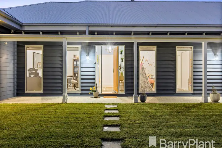 Second view of Homely house listing, 9 Treetop Drive, Cardigan VIC 3352
