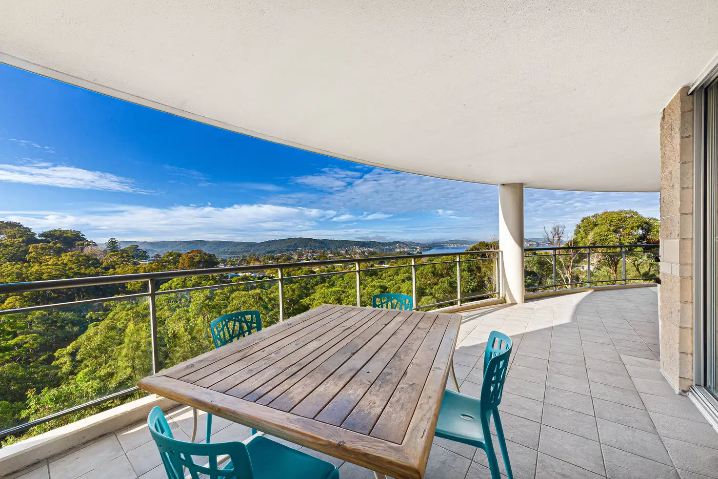 Main view of Homely unit listing, 153/80 John Whiteway Drive, Gosford NSW 2250