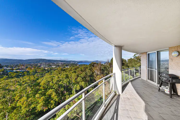 Second view of Homely unit listing, 153/80 John Whiteway Drive, Gosford NSW 2250