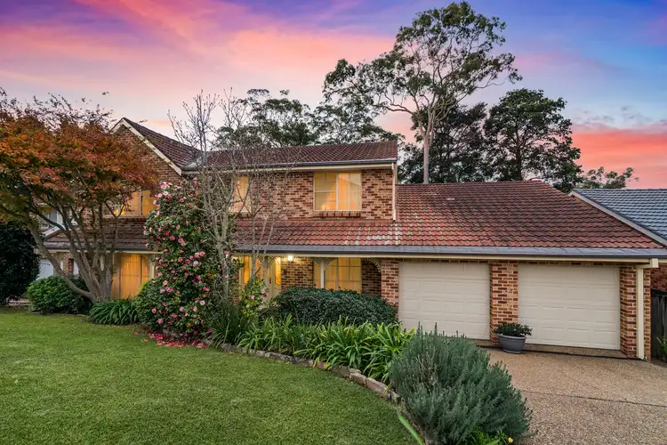 Main view of Homely house listing, 8 Deakin Place, West Pennant Hills NSW 2125