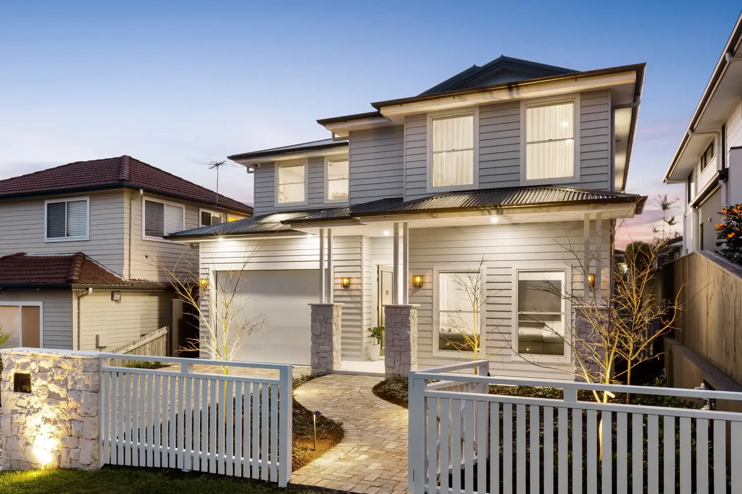 Main view of Homely house listing, 20 David Road, Collaroy Plateau NSW 2097