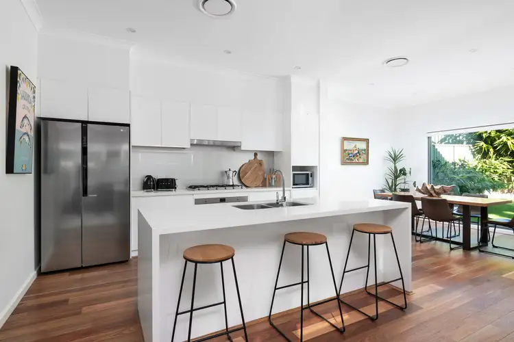 Second view of Homely house listing, 4b Uralba Avenue, Caringbah South NSW 2229