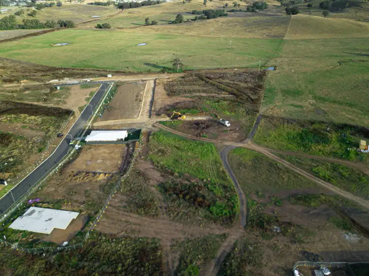 Third view of Homely land listing, LOT 1107 Stage 11 Caerleon Estate, Mudgee NSW 2850