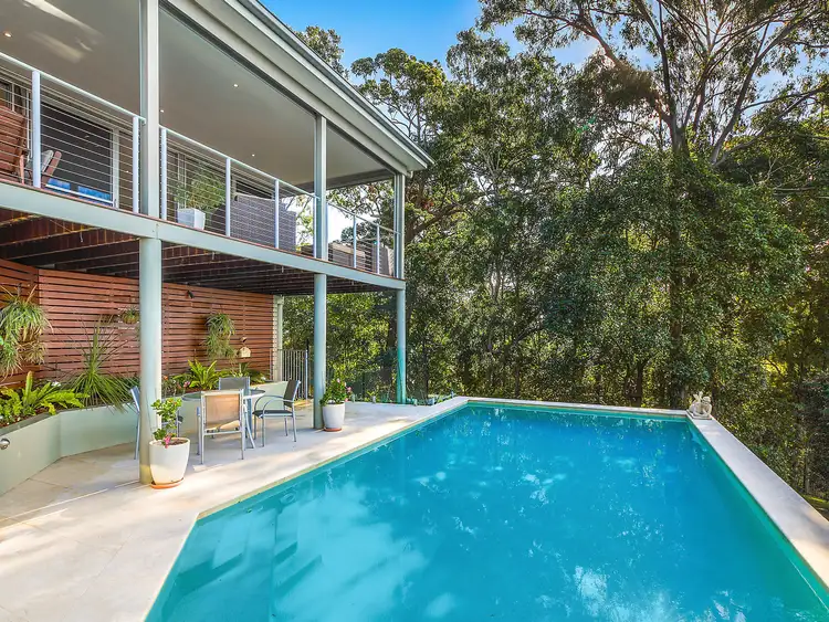 Fourth view of Homely house listing, 2/21 Clearview Court, Buderim QLD 4556