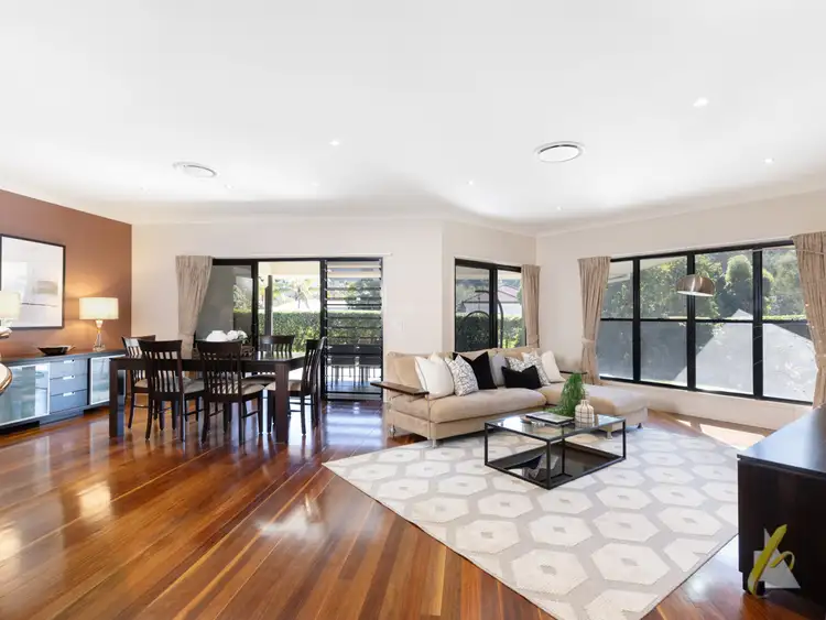 Second view of Homely house listing, 38 Kensington Circuit, Brookfield QLD 4069