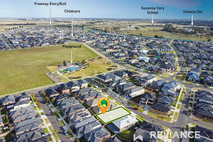 Seventh view of Homely land listing, 12 Highbridge St., Point Cook VIC 3030