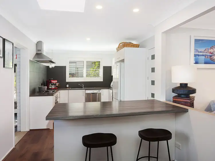 Second view of Homely house listing, 13 Rysdyk Parade, Wamberal NSW 2260