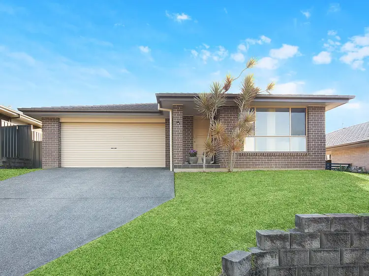 6 Oceanic Drive, Sandy Beach NSW 2456