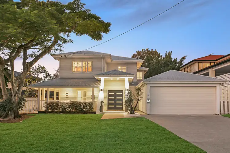 17 Castor Road, Wavell Heights QLD 4012