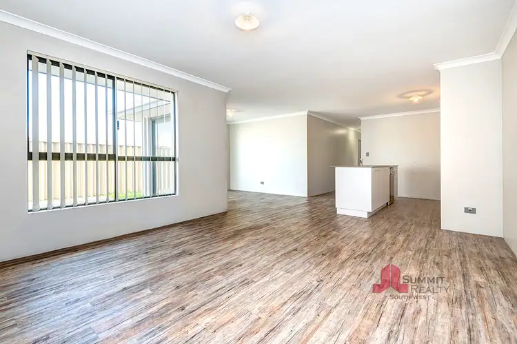 Third view of Homely unit listing, 4A Crystal Bend, Dalyellup WA 6230