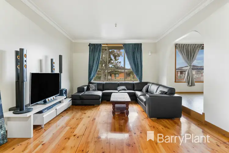 Second view of Homely house listing, 41 Harmon Avenue, St Albans VIC 3021