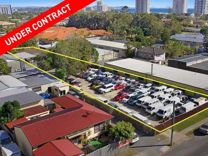 Main view of Homely land listing, 15 Appel Street, Coolangatta QLD 4225