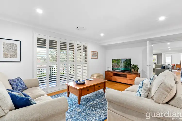 Second view of Homely house listing, 8 Westminster Drive, Castle Hill NSW 2154
