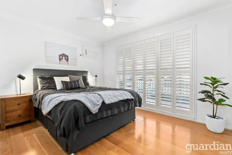 Fifth view of Homely house listing, 8 Westminster Drive, Castle Hill NSW 2154