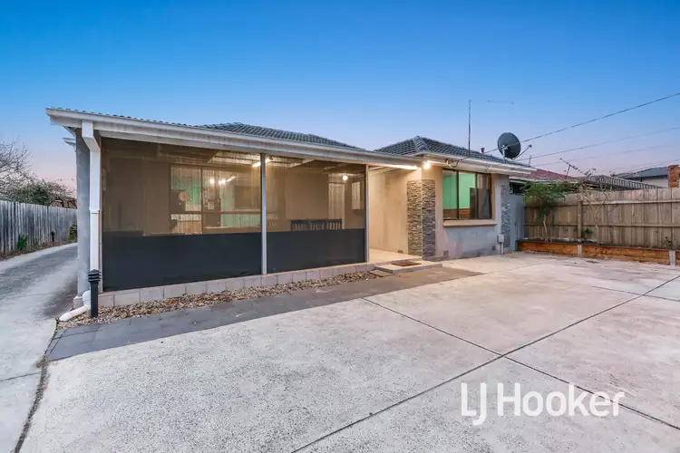 Second view of Homely unit listing, 1/8 Anthony Street, Dandenong North VIC 3175