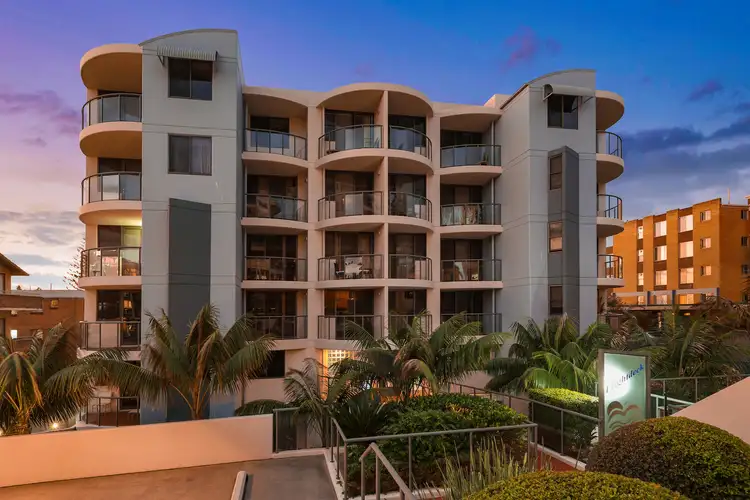 Main view of Homely apartment listing, 303/5-7 Clarence Street, Port Macquarie NSW 2444