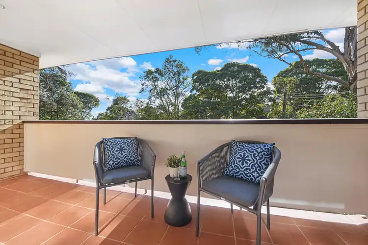 Fourth view of Homely apartment listing, 7/18-20 Landers Road, Lane Cove North NSW 2066
