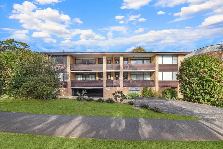 Sixth view of Homely apartment listing, 7/18-20 Landers Road, Lane Cove North NSW 2066