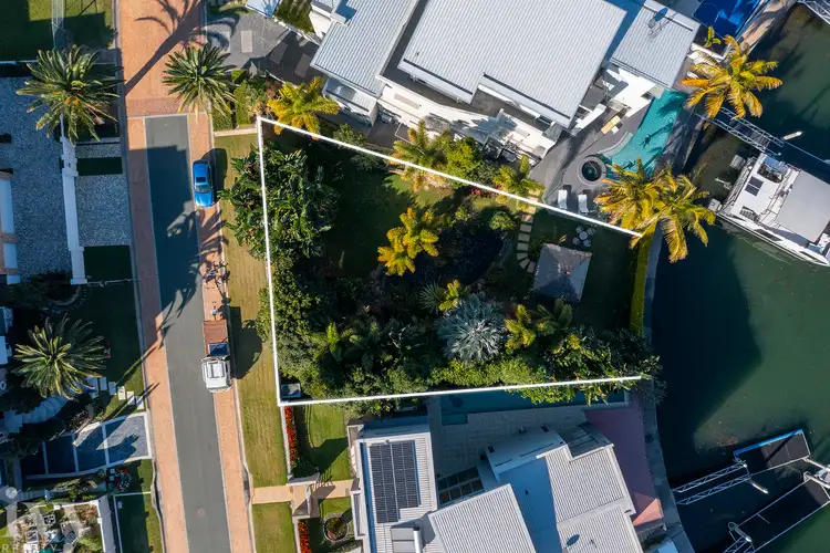 Fifth view of Homely land listing, 9 Knightsbridge Parade East, Sovereign Islands QLD 4216