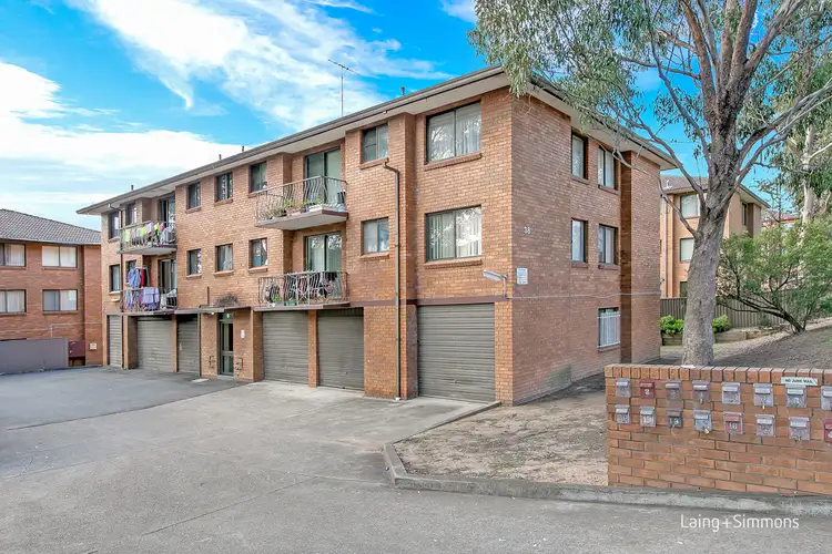 Main view of Homely unit listing, 5/38 Luxford Road, Mount Druitt NSW 2770