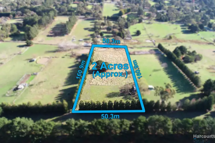 Main view of Homely rural property listing, 391 Sixth Avenue, Eden Park VIC 3757