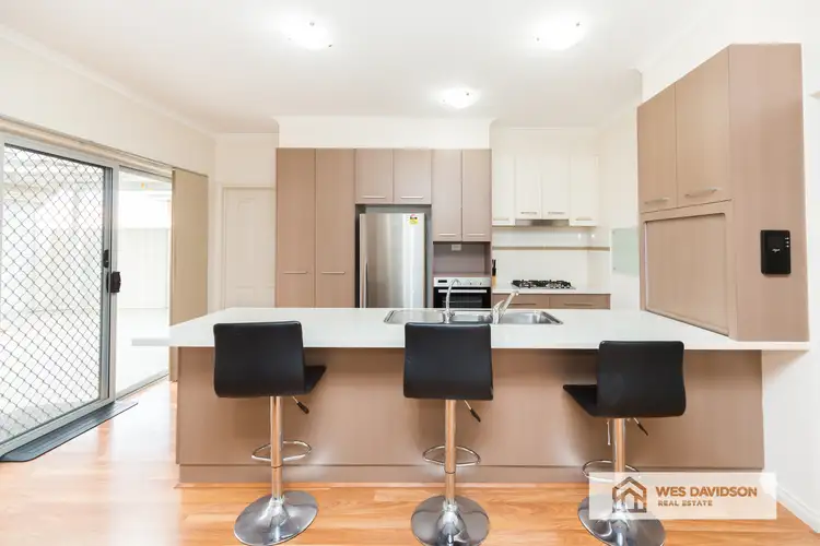 Second view of Homely townhouse listing, 17 Ivy Street, Horsham VIC 3400