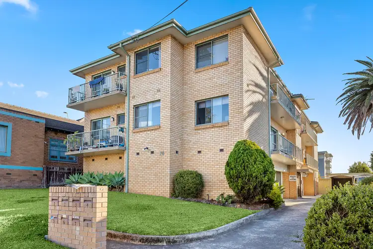 2/70 Church Street, Wollongong NSW 2500