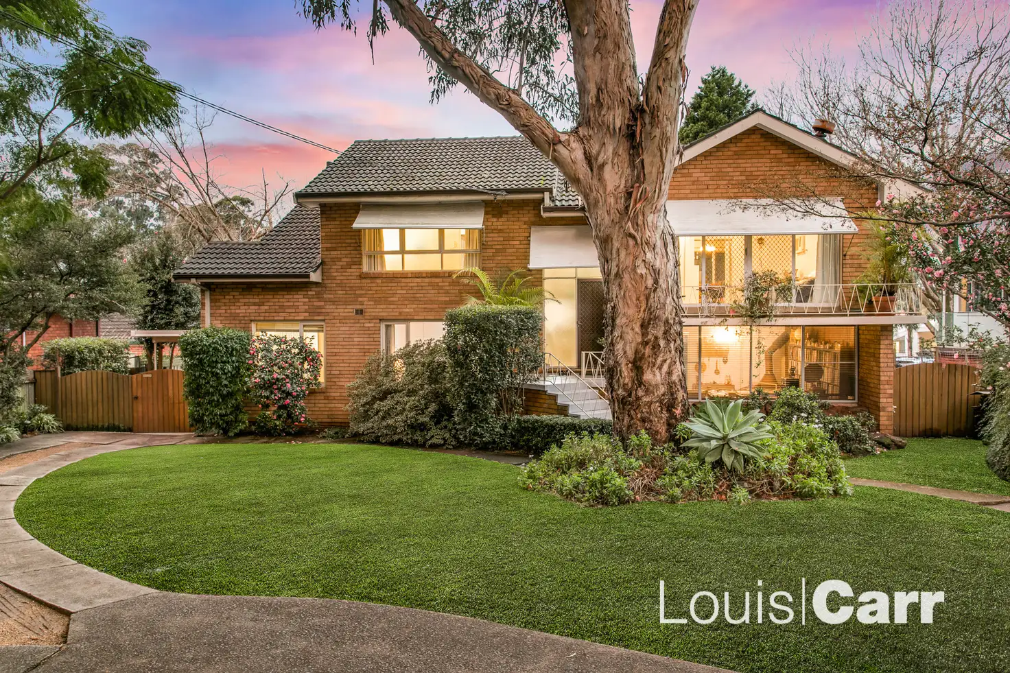 Main view of Homely house listing, 40 Castle Hill Road, West Pennant Hills NSW 2125