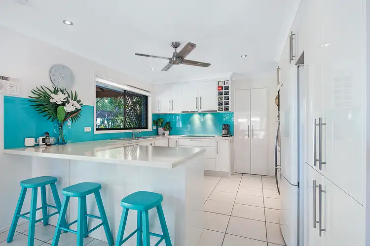 Fourth view of Homely house listing, 1 Jaguar Drive, Bundall QLD 4217