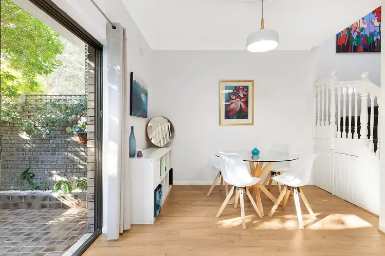 Second view of Homely townhouse listing, 3/5 Cranbrook Avenue, Cremorne NSW 2090