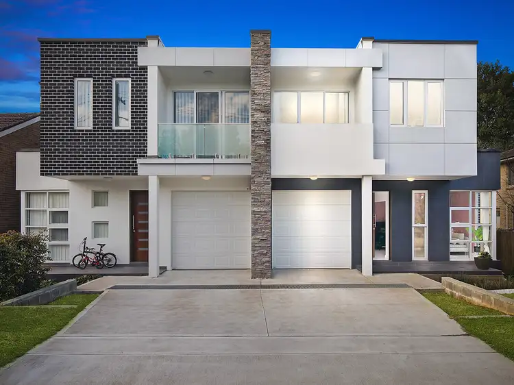 Main view of Homely semi-detached listing, 9A Dan Street, Marsfield NSW 2122