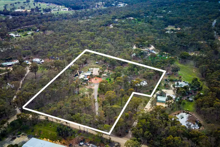 Main view of Homely house listing, 128 Willy Milly Hill Road, Mckenzie Hill VIC 3451