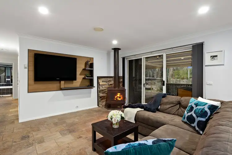 Fourth view of Homely house listing, 128 Willy Milly Hill Road, Mckenzie Hill VIC 3451