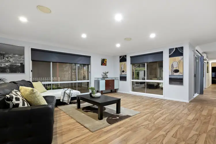 Sixth view of Homely house listing, 128 Willy Milly Hill Road, Mckenzie Hill VIC 3451