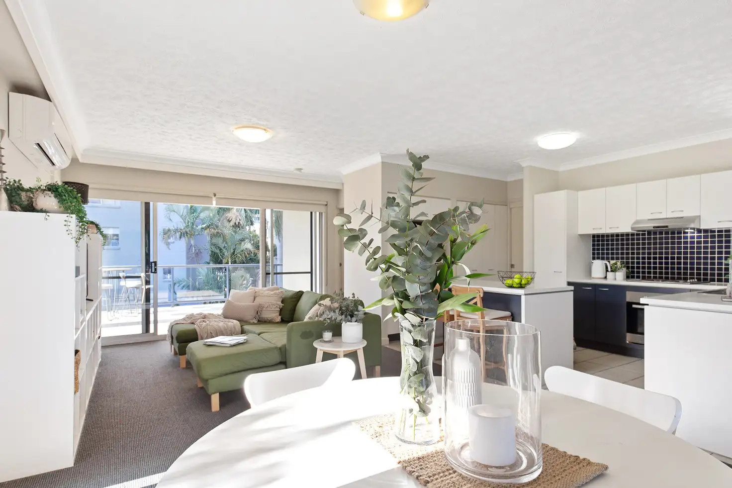 Main view of Homely apartment listing, 1/19 Thorn Street, Kangaroo Point QLD 4169
