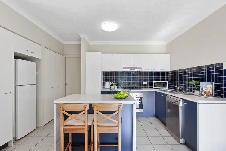 Fourth view of Homely apartment listing, 1/19 Thorn Street, Kangaroo Point QLD 4169