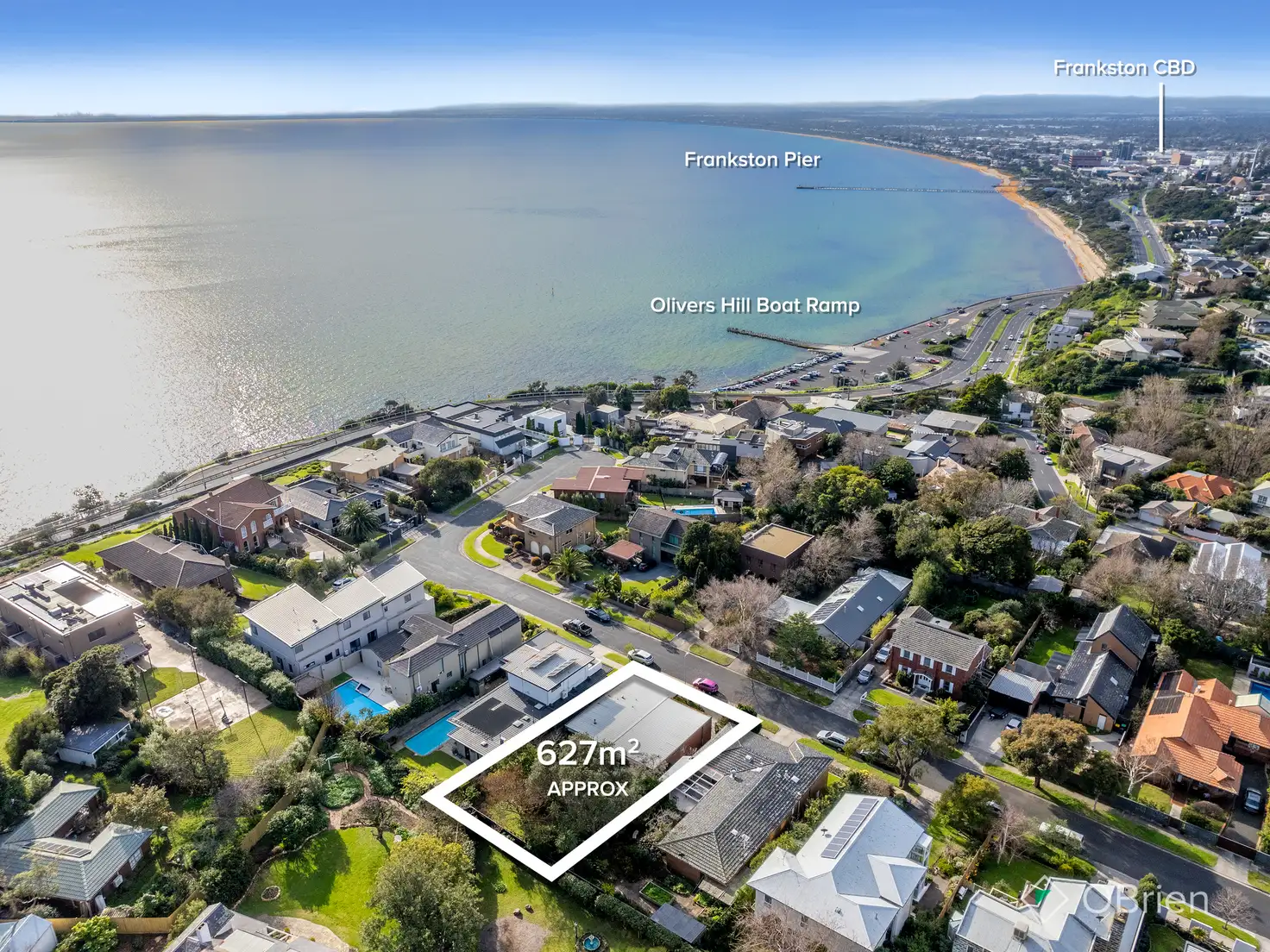 Main view of Homely house listing, 29 Menzies Close, Frankston South VIC 3199