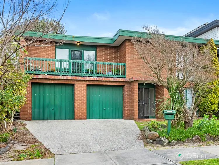 Second view of Homely house listing, 29 Menzies Close, Frankston South VIC 3199