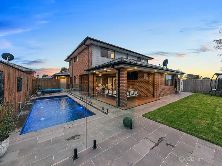 Second view of Homely house listing, 125 Station Creek Way, Botanic Ridge VIC 3977