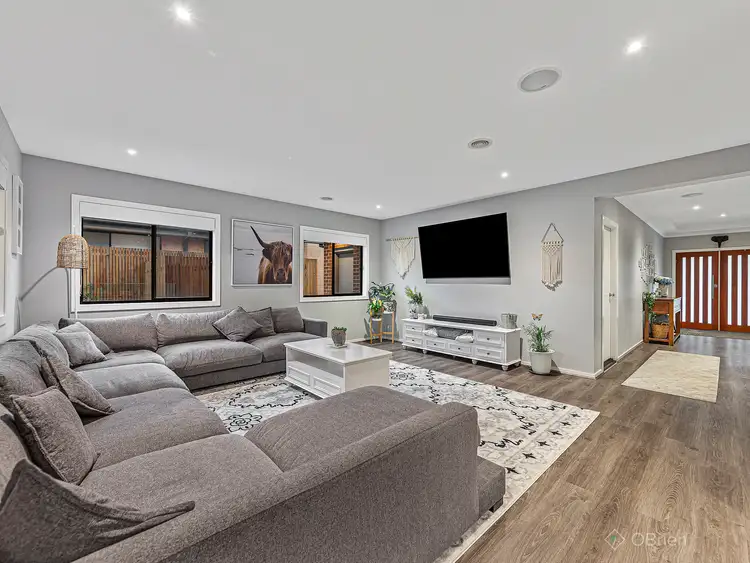 Fourth view of Homely house listing, 125 Station Creek Way, Botanic Ridge VIC 3977