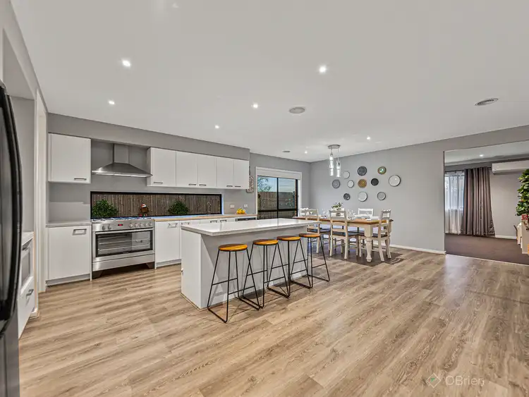 Fifth view of Homely house listing, 125 Station Creek Way, Botanic Ridge VIC 3977