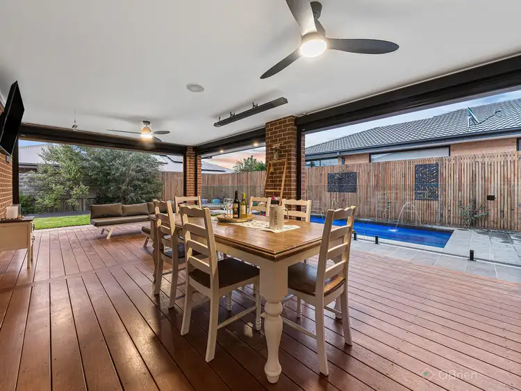 Sixth view of Homely house listing, 125 Station Creek Way, Botanic Ridge VIC 3977