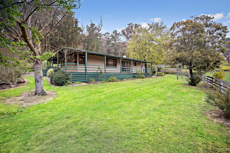Main view of Homely house listing, 13 Second Street, Hepburn Springs VIC 3461