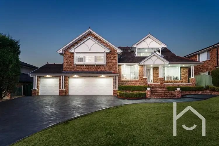 35 Glen Alpine Drive, Glen Alpine NSW 2560