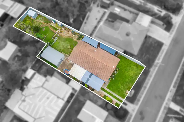 Second view of Homely house listing, 1 McCoy Street, California Gully VIC 3556