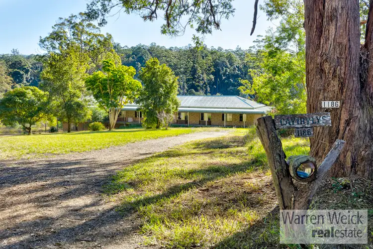 1186 South Arm Road, Bellingen NSW 2454