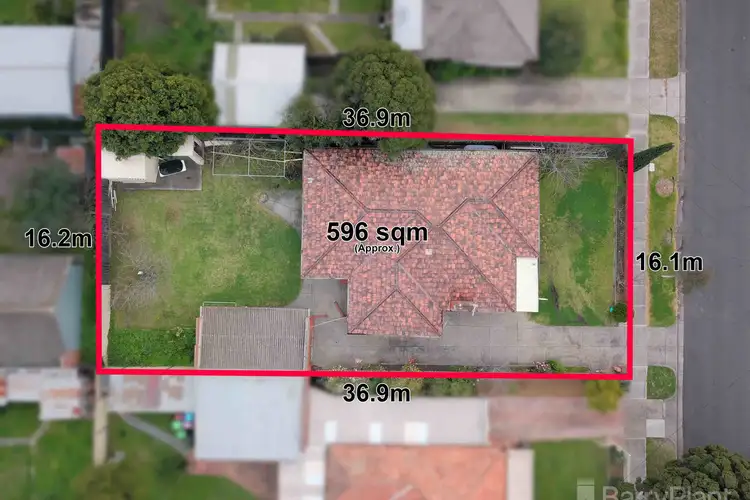 Main view of Homely house listing, 13 Caringa Street, Pascoe Vale VIC 3044