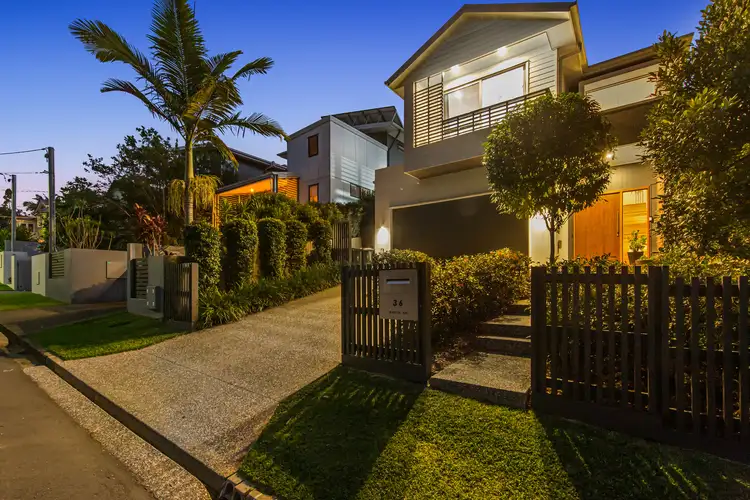 36 David Avenue, Bardon QLD 4065